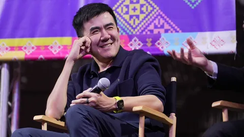 “ชนินทร์” ชม งานเมรัยไทยแลนด์ 2025 คึกคัก ฝากรัฐบาลสานต่อกฎหมายสนับสนุนสุราพื้นบ้าน