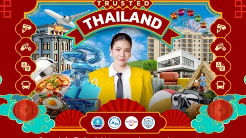 รอบรั้วการตลาด : ททท.เตรียมความพร้อมรับนักท่องเที่ยวต่างชาติช่วง High Season