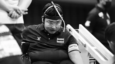 สุดเศร้า "อรรคเดช" นักกีฬาบอคเซีย "ทีมชาติไทย" เสียชีวิตในวัย 27 ปี