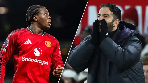 ส่องานเข้าหรือเปล่า "ดอร์กู" มือลั่นเผลอกดไลก์ 2 แข้ง "แมนยู" เล่นร่วมกันไม่ได้