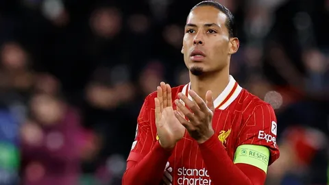 ฟาน ไดจ์ค ส่งข้อความถึงแฟนๆ ลิเวอร์พูล หวังรวมใจเป็นหนึ่ง! สัญญาพาทีมกู้ฟอร์มตก