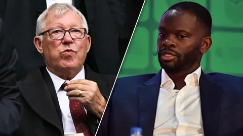 มั่นใจได้เลย "ซาฮา" ผุดชื่อ 1 แข้งดังที่ "เฟอร์กูสัน" ไม่ซื้อมาร่วมทีม "แมนยู" แน่ๆ ยกเหตุผลชัด