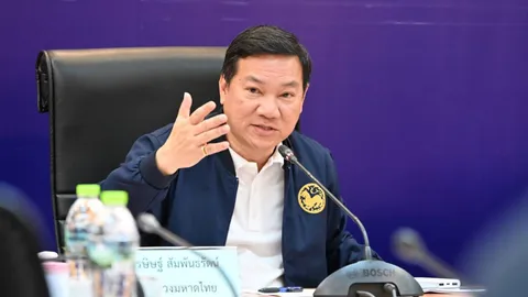 ปลัด มท. กำชับเร่งเบิกจ่าย หลังอนุมัติ 4.7 พันล้าน ช่วยน้ำท่วมสงขลาครัวเรือนละ 9,000