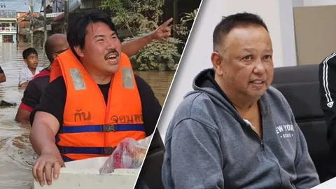 เอ๊ะยังไง "กัน จอมพลัง" โต้ หลัง "นายกแป้น" อ้างนำทางเข้าเขต 8 