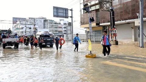สคบ.ผนึก "แบงก์-ประกัน-ไฟแนนซ์-มือถือ" ตั้งทีมช่วยเหยื่อน้ำท่วมใต้ เร่งเยียวยาครบวงจร