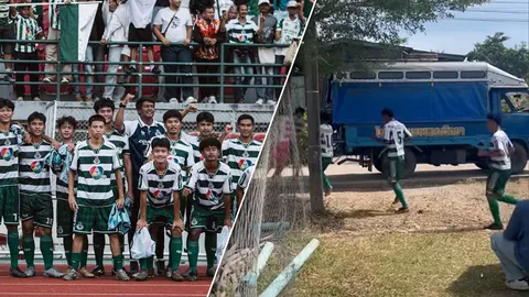 หมอนทองฟีเวอร์ ยังไม่หยุด! ทีมหมอนทองวิทยา รับงานแสดงวิ่งหนีปอบ ขึ้นรถขนฝัน (คลิป)