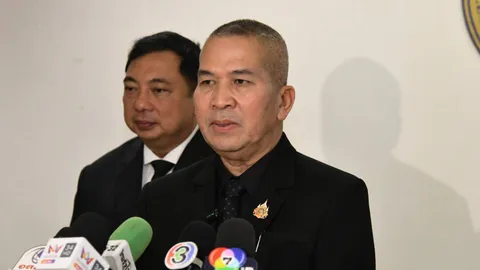 สั่งออกจากราชการอีก 4 เซ่นปมฉาว ให้ผู้หญิงปรนนิบัติจีนเทาในเรือนจำ เผยคืบเส้นเงิน