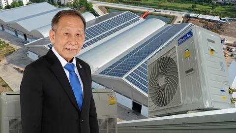 "ไพรัตน์ เอื้อชูยศ" ผู้สร้างแอร์แบรนด์ไทย "Star Aire" จากวิศวกร ป.7 สู่อาณาจักรความเย็นหมื่นล้าน