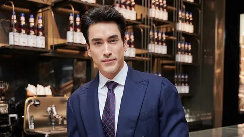 ณเดชน์ คูกิมิยะ พระเอกมากความสามารถ ทั้งหล่อแถมติดดิน เป็นลูกกตัญญู