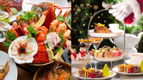 ความสุขความทรงจำครบรสที่ "ดุสิตธานี"