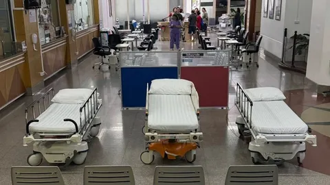 โรงพยาบาลกรุงเทพหาดใหญ่ เปิดโรงพยาบาลสนาม 30 พ.ย.นี้ รองรับสถานการณ์อุทกภัย