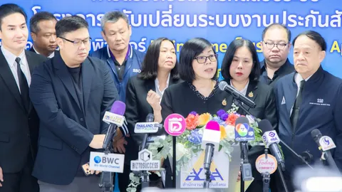 สปส. ทดสอบระบบการบริการใหม่ ยกระดับประสิทธิภาพ ให้บริการลูกจ้าง-ผู้ประกันตน