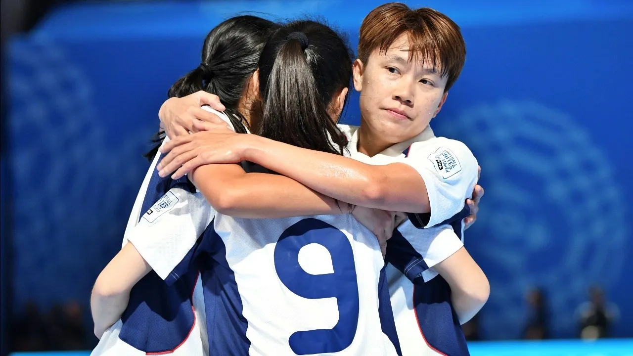 Thanathorn Reveals Next Goals for Thai Womens Futsal After World Cup Exit, Points to Loss Causes Against Colombia