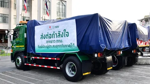 “ชัชชาติ” ขอบคุณน้ำใจชาวกรุงหลั่งไหลช่วยใต้ สั่ง กทม. ถอดบทเรียน-ทบทวนแผนรับมือน้ำท่วม