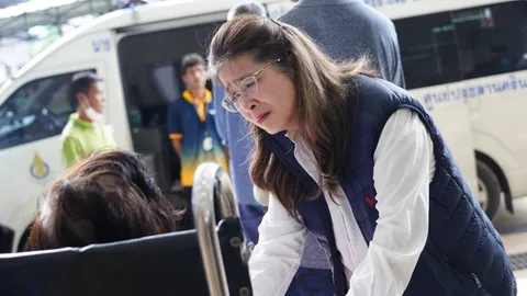 “หญิงหน่อย” จี้เยียวยาน้ำท่วมตามจริง เหตุความเสียหายเกิดจากรัฐบริหารจัดการผิดพลาด