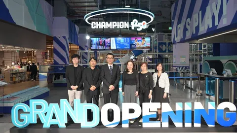 รอบรั้วการตลาด : CHAMPION 1250 เครื่องเล่นระดับโลกจากเกาหลี พร้อมปักหมุดในไทย