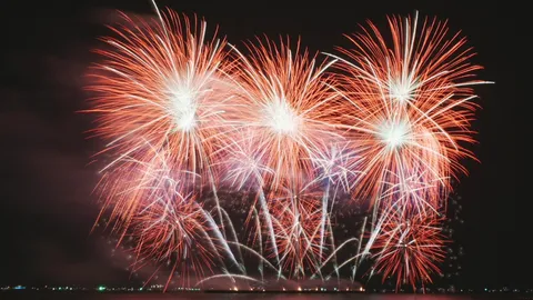 ประมวลภาพ "งานพลุพัทยา 2568" สร้างความประทับใจอย่างมากให้นักท่องเที่ยว