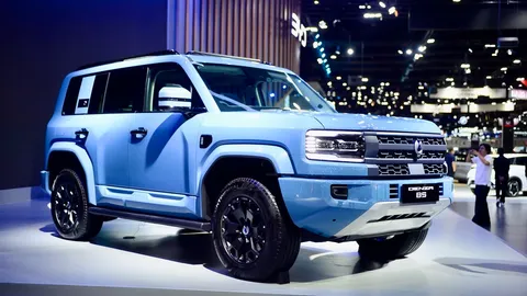 นาทีทองก่อนหมดเวลา EV 3.0 เรเว่ จัด BYD + DENZA เปิดโปรพิเศษในงานมอเตอร์เอ็กซ์โป 2025 