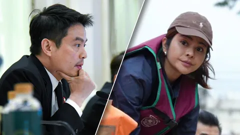 พรรคประชาชน ขย่มรัฐบาล ล้มเหลวสู้น้ำท่วม "ภราดร" ไหว้ขออภัยหนีสื่อ ศาลรับอุทธรณ์ ทักษิณ 112