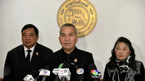 แฉกลับส่วยบิ๊กยุติธรรม อดีต ผบ.คุก ดิ้นขอ ป.ป.ช.ทำคดี ฟันให้ออกอีก 4 พัวพันห้องลับ