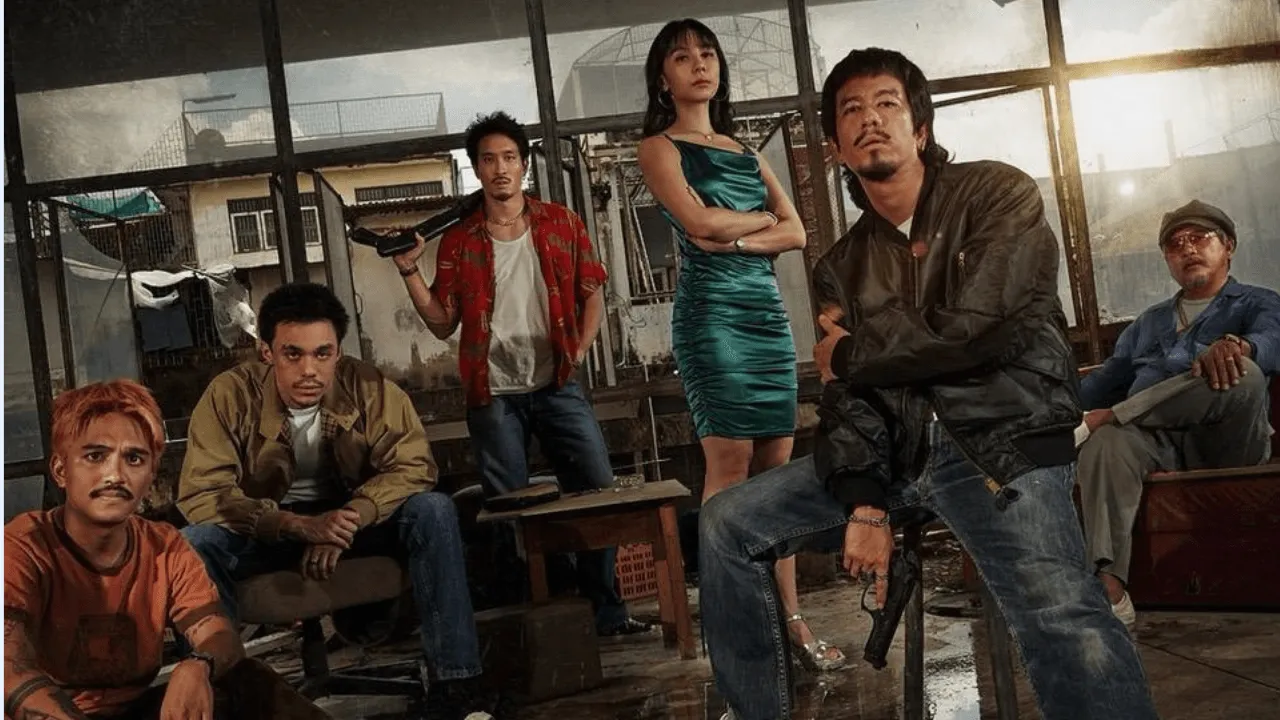 M STUDIO Teams Up with Plan B to Produce Quality Thai Film Debuting with “The Gunman”