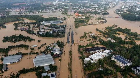 ก.เกษตรฯ เห็นชอบเยียวยาเกษตรกรน้ำท่วมใต้ครัวเรือนละ 3,000 ชง ครม. ขออนุมัติงบกลาง