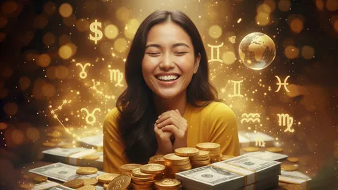 จัดอันดับ 5 ราศี ดวงปัง หมดเคราะห์หมดโศก เริ่มต้นธันวาคมแบบสดใส มีเกณฑ์ได้ลาภก้อนโต