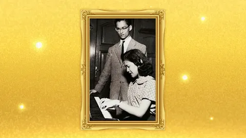 พระอัจฉริยภาพด้านวรรณศิลป์และดนตรี “สมเด็จพระบรมราชชนนีพันปีหลวง”