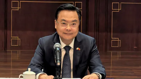 เสด็จเยือนจีน ความสำเร็จงดงาม