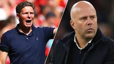 สล็อตอนาคตไม่ปลอดภัย! สื่อดังโหมข่าว “กลาสเนอร์” เต็งคุม ลิเวอร์พูล