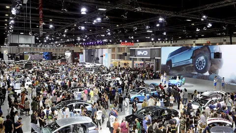 มอเตอร์เอ็กซ์โป สุดบะละฮึ่ม