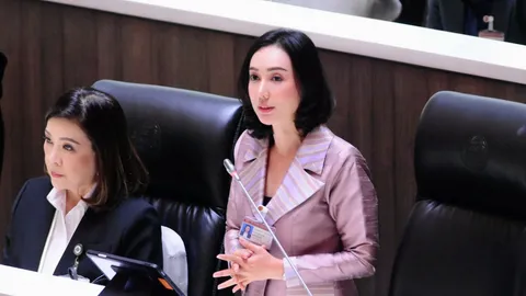 “ดร.หญิง” จี้ ทปอ. เลื่อนสอบพื้นที่น้ำท่วมภาคใต้ หวั่นสภาพจิตใจเด็กไม่พร้อม