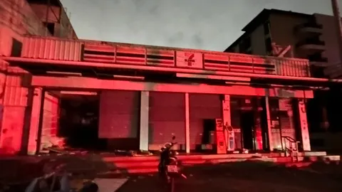 กองปราบลุยป้องกันอาชญากรรม "เขต 8 หาดใหญ่" พบร้านสะดวกซื้อ ถูกขโมยของ 2 สาขา