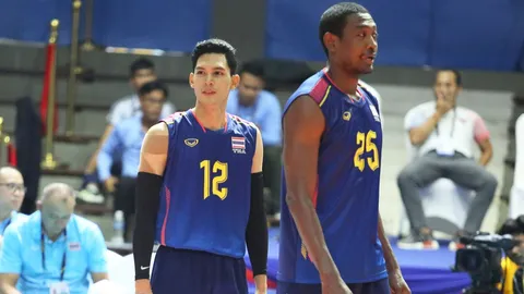 “บาห์เรน” วอลเลย์บอลชายไทย ตอบชัดหายไปไหน? ทำไมปี 2025 ไม่เล่นให้ทีมชาติไทย