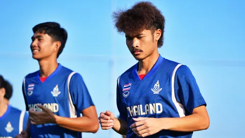 “ยศกร” ลั่น ทีมชาติไทย ชุดล่าทอง ซีเกมส์ 2025 ซ้อมหนัก เน้นลดข้อผิดพลาด