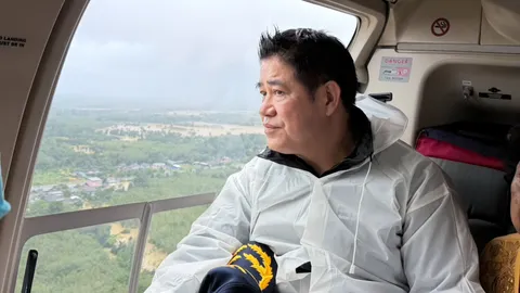 “ธรรมนัส” สวน “ช่อ” ยันไม่เคยเจอ “นายกแป้น” ลั่น เร่งจัดการขยะหาดใหญ่ให้เสร็จพรุ่งนี้