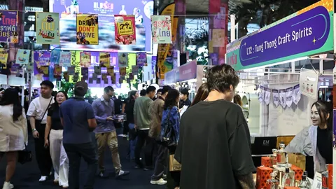 “เมรัยไทยแลนด์ 2025 วันที่ 4 พบร้านสุราชุมชน ลิ้มรสเมนูพื้นถิ่นที่หายไป