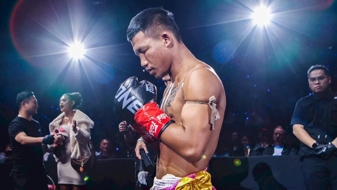 Rodtang Jitmuangnon Responds to Controversy Over Fight Withdrawal, Affirms Understanding for Ticket Buyers but Reveals Half-Million Baht Cost