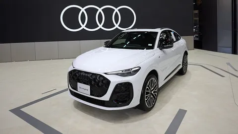 Audi จัดดีลส่งท้ายปีในงาน Motor Expo 2025 ก่อนขึ้นราคารถตามโครงสร้างภาษีใหม่