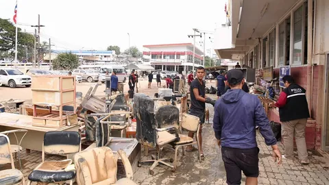 ในหลวงเสียพระราชหฤทัย พระราชทาน 100 ล้าน ทรงให้ "โรงพยาบาลหาดใหญ่" ฟื้นฟู