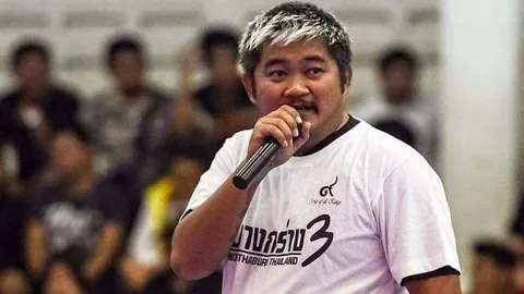 ไม่มีอ้อมค้อม “คุณพ่อแข้งหมอนทอง” พูดตรงๆ หลังทีมแข่งถี่ยิบ-เจ็บระนาว