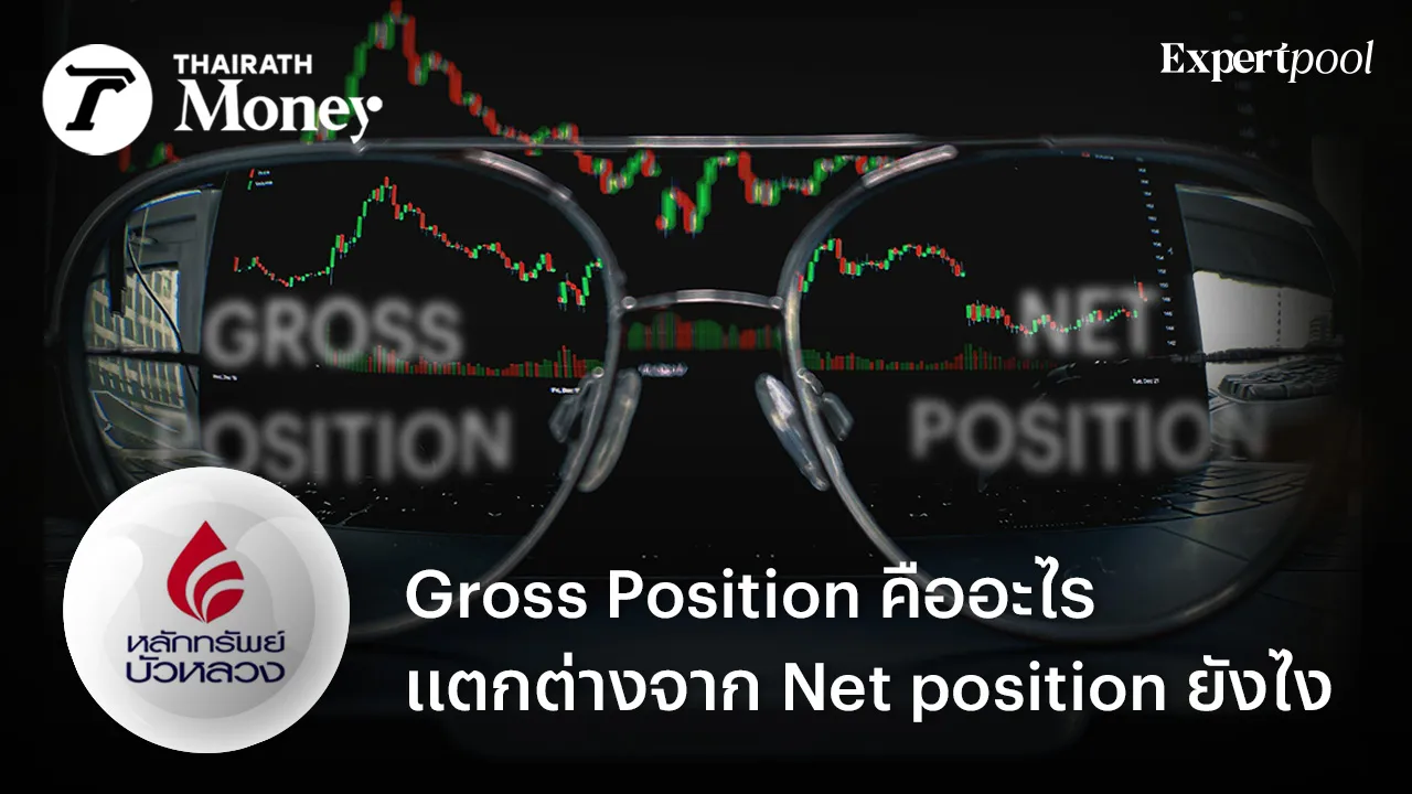 What is Gross Position and How Does it Differ from Net Position?