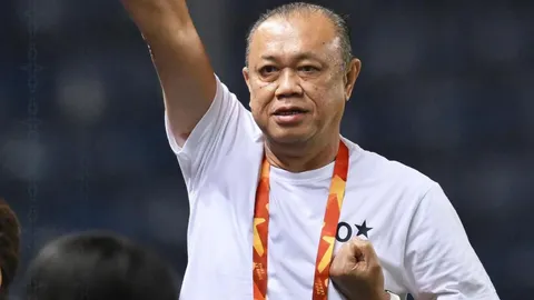 "เนวิน" ฝากวาทะเด็ดก่อน "บุรีรัมย์" ดวลเดือด "ราชบุรี" ศึกชิงหัวตารางไทยลีก1