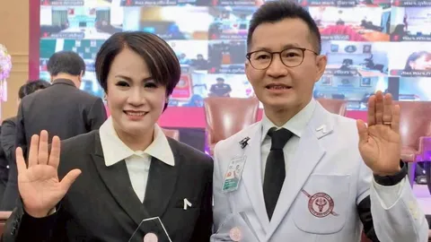 โรงพยาบาลตำรวจ พร้อมอยู่เคียงข้างประชาชน คว้ารางวัลส่งเสริมการยุติความรุนแรงต่อเด็ก สตรี