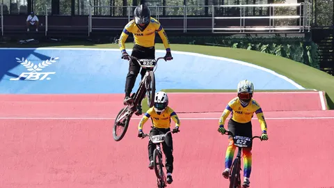 “เสธ.หมึก” พอใจ “โกเมธ” ทำเวลาเยี่ยม โค้ชฮาร์วี่มั่นใจคว้า 2 เหรียญทองซีเกมส์