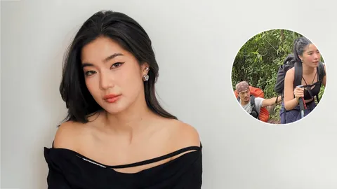 เรือจิ้นว่าไง? “ก้อย” ชม “ท็อป” นิสัยดี ตอนนี้ทุกอย่างชิลๆ คนเชียร์มีความสุขก็สุขไปด้วย