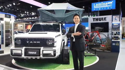 ลามิน่า” ยืนหนึ่ง ตอกย้ำค่ากันร้อนต้อง TSER 