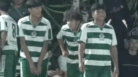 หมอนทองวิทยา ทำได้ คว้าแชมป์ฟุตบอล 7 คน “18 DARUL F.A. CUP"