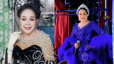 ตำนานที่ยังโลดแล่น คณะหมอลำเสียงอิสาน ราชินีแห่งวงการหมอลำไทย