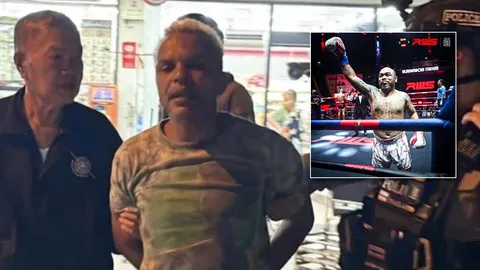 “เอ็ม คนตัวลาย” อดีตนักโทษ-ผันตัวต่อยมวย เคลื่อนไหวถึง “อำนาจ” หลังโดนจับรอบ 2 ปมเมาอาละวาด